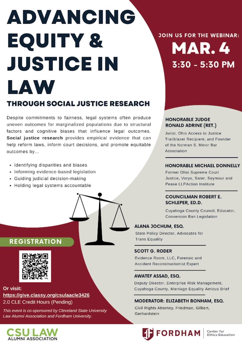 Fordham Ethics tweet media