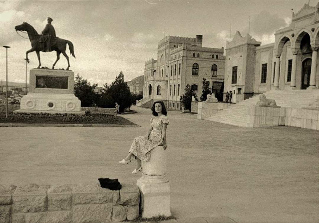 1930s, Ankara 🇹🇷