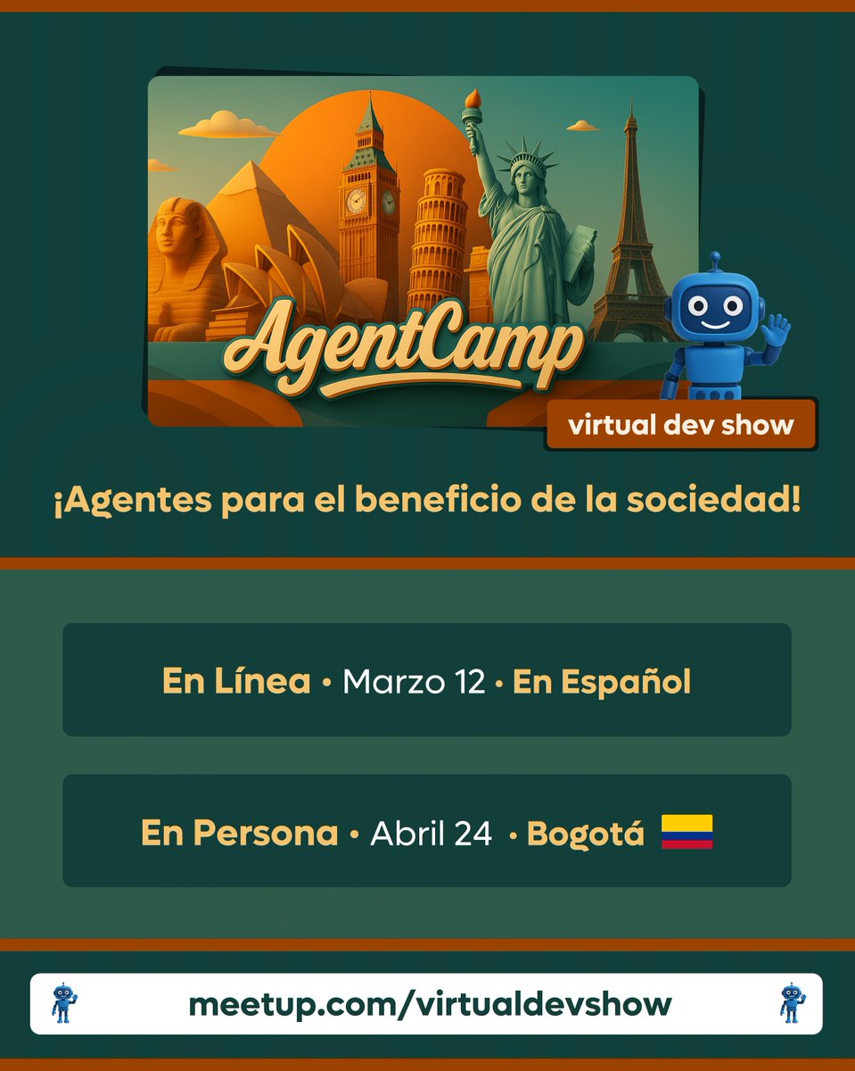 Virtual DEV Show (Microsoft) tweet media