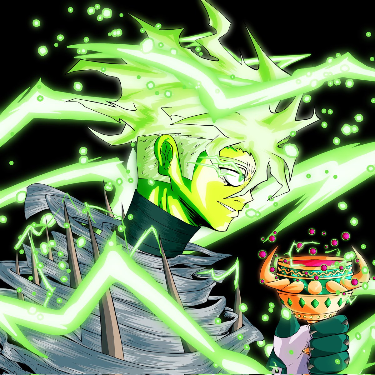 Vin Gray 🧙🏾‍♂️ tweet media