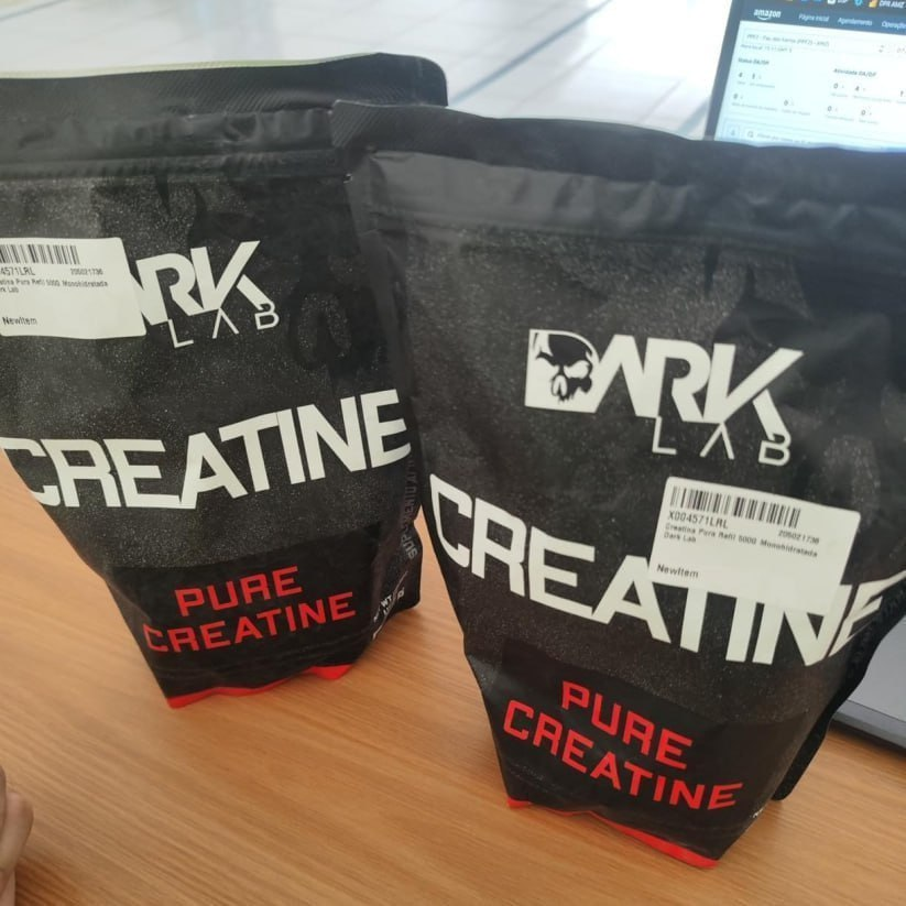 grupodopobre's tweet photo. O POZINHO MAGICO DOS MAROMBA

2 un. Creatina Pura 500g Dark Lab
- adicione 2 un. ao carrinho
- compre em recorrência
- o desconto aparece na finalização

61,75 em até 2x
https://t.co/VQEZ9ZRmCi https://t.co/3NKh1GicP4
