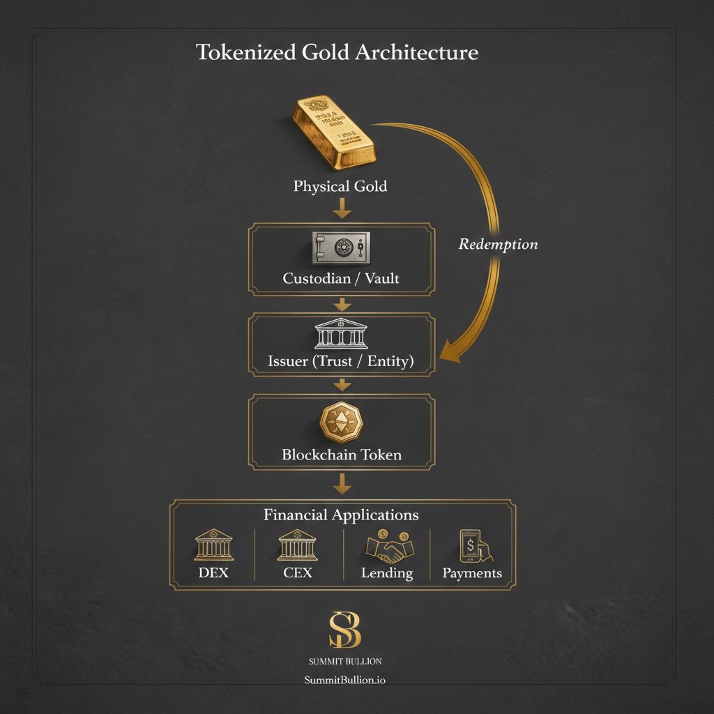 x.com/SummitBullion/… TOKENIZING  PRECIOUS  METALS.  Engineered for compliance. Because tokenization w/o custody does not scale. Wrapper comes 1st asset comes 2nd. Most projects skipped what 
<a href="/SummitBullion/">Summit Bullion Inc.</a>
 built. 
Code meets capital. TRUST MATH not middlemen.