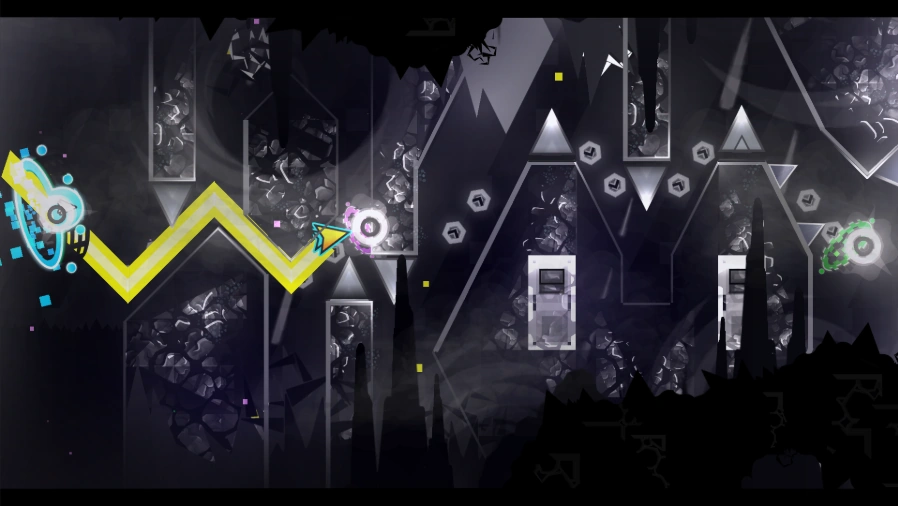 Geometry Dash Stats tweet media