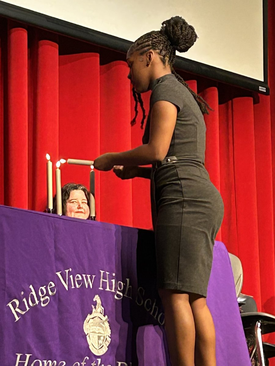 Ridge View High School: A Med Pro Magnet tweet media