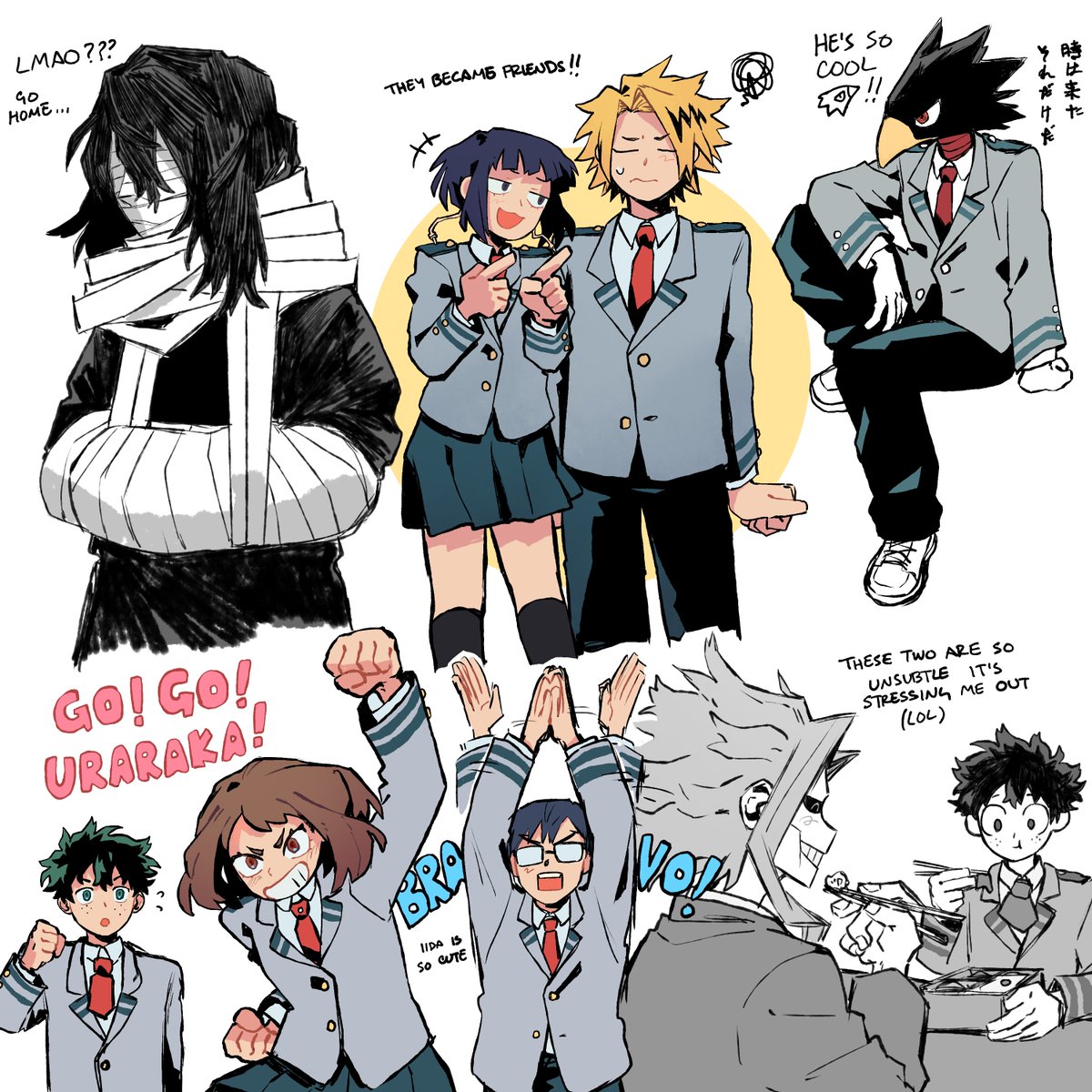 sei | heroaka → (30/170) tweet media