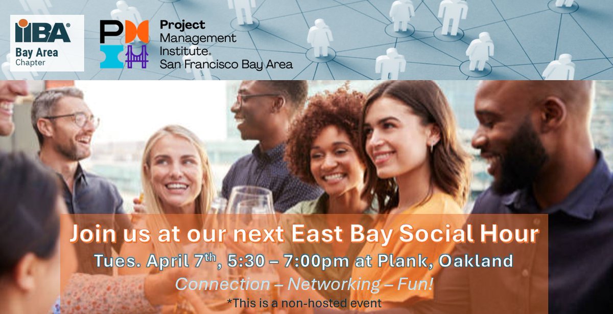 IIBA Bay Area tweet media