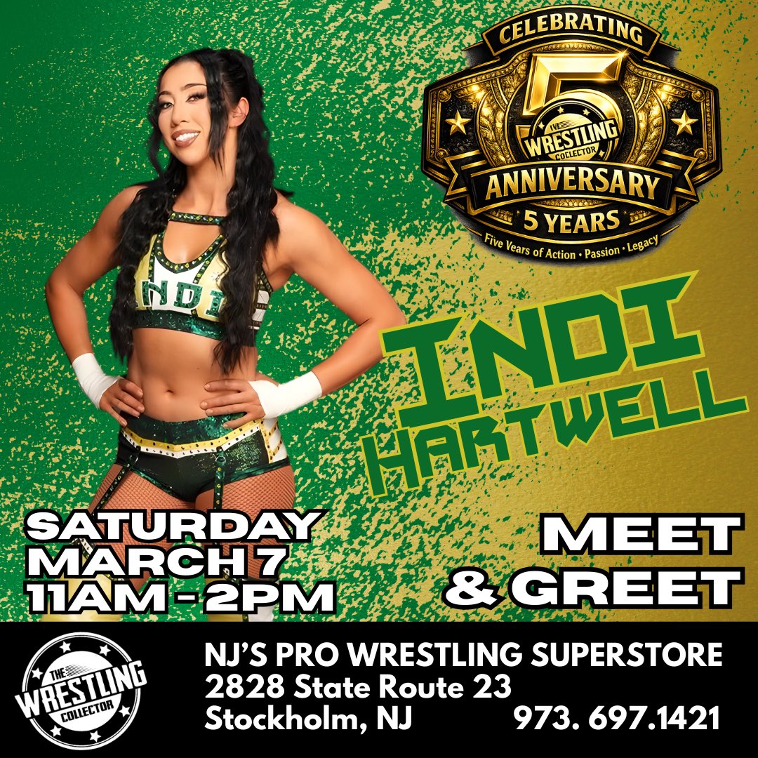 The Wrestling Collector tweet media