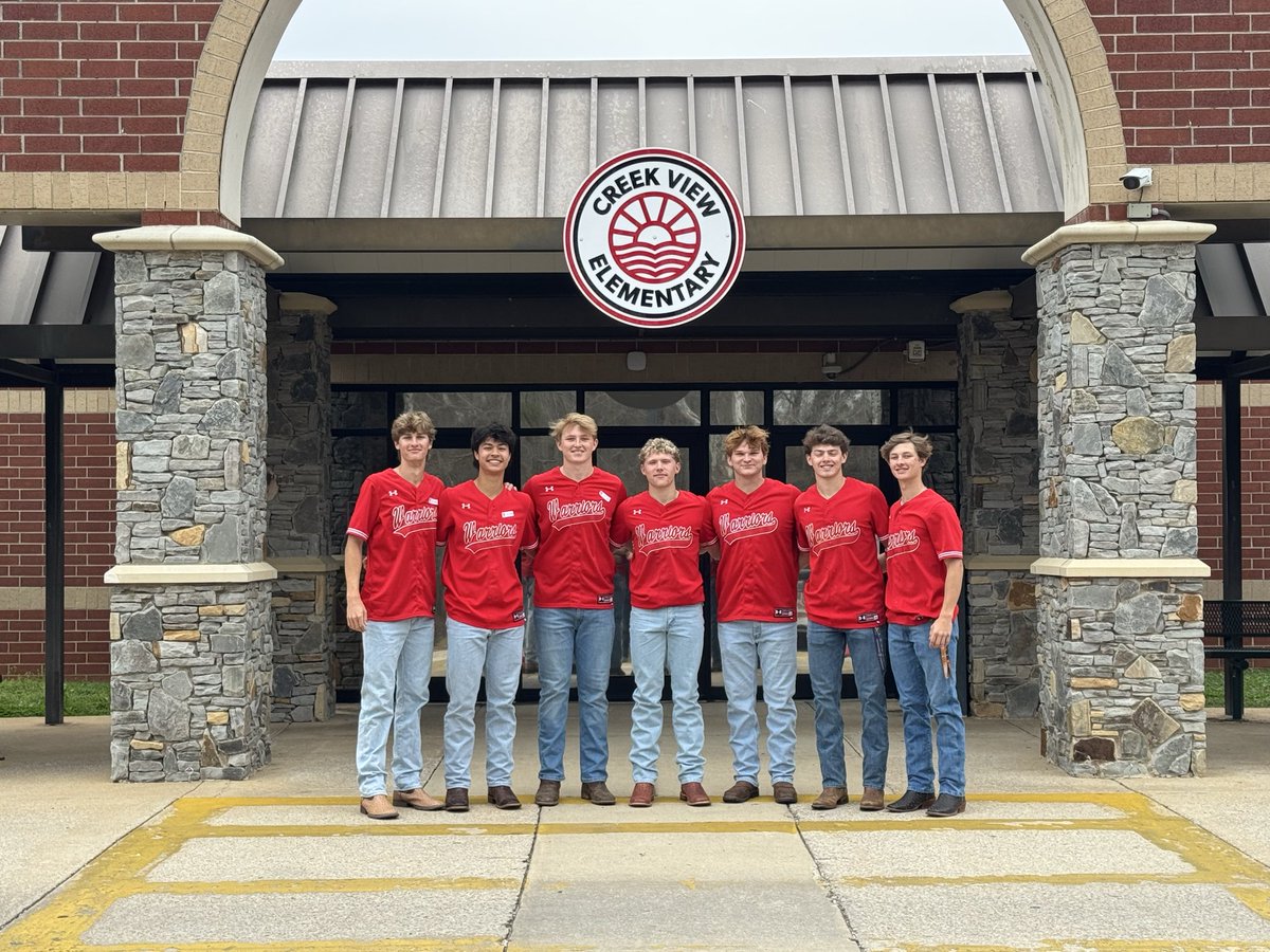 Thompson Warrior Baseball tweet media