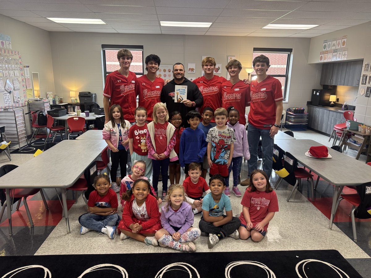 Thompson Warrior Baseball tweet media