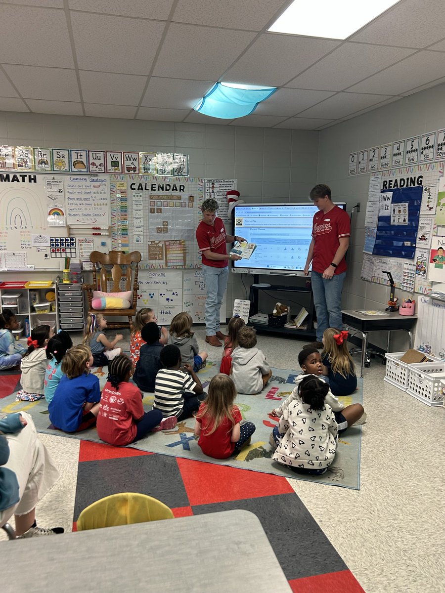 Thompson Warrior Baseball tweet media