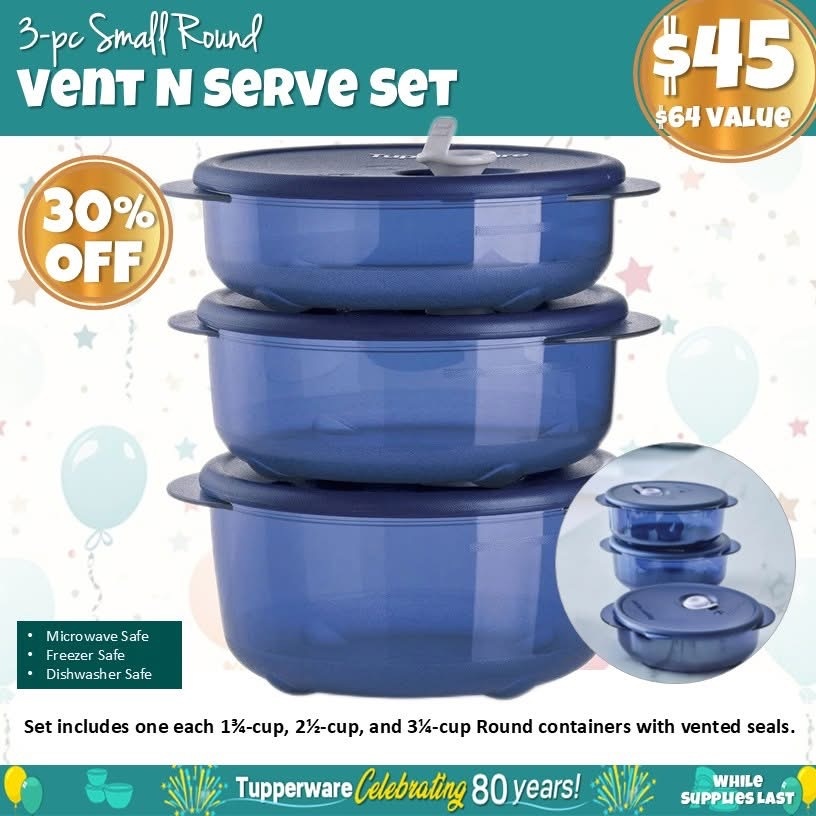 MB_TupParties's tweet photo. Big savings on everyday kitchen favorites ✨ 

Essentials are on sale — the perfect time for storage refresh!

Don’t miss your chance to refresh your storage without the premium price tag.

Shop before they’re gone:
https://t.co/SYfYnMWkI7

#Tupperware #KitchenEssentials #OnSale https://t.co/cdXypnYE7X