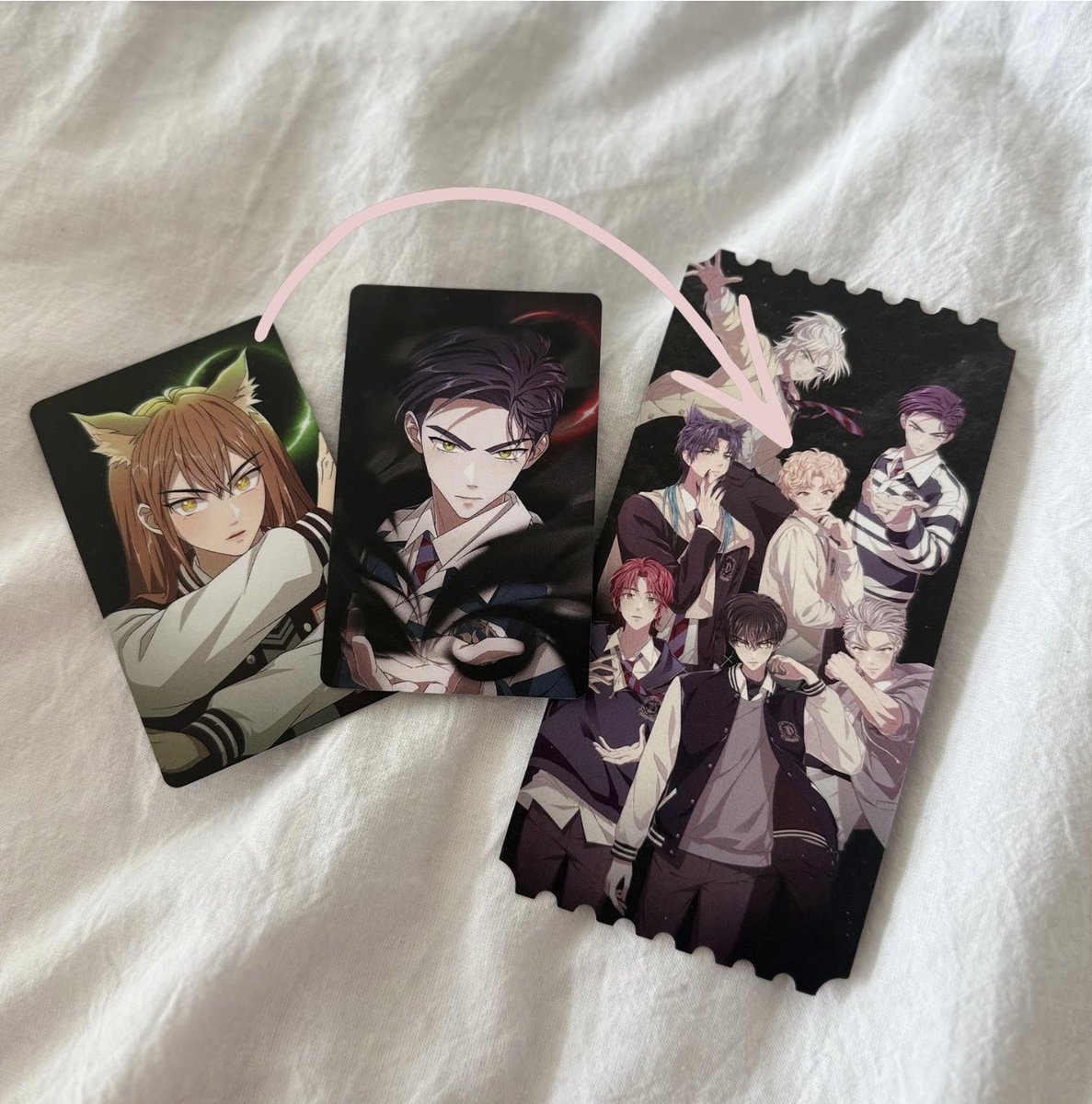 chichitomimi61's tweet image. LUNÉさんはるあくんぺんさんで
もし、ソヌちゃん（シオン）をお持ちで
交換してもいいよという方いらっしゃいましたら
是非よろしくお願いいたします

#DARKMOON #BLOODMOON