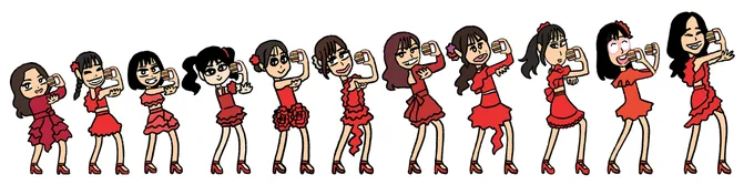 盛れ!てりたまーレ #juicejuice
