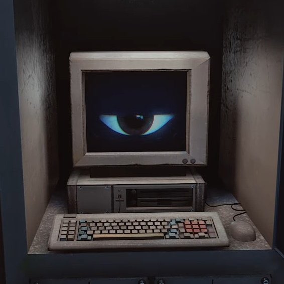 EzekielShimo's tweet image. These two interacting, what’s happening? 

#monarch #PoppyPlaytime