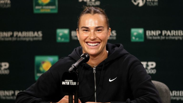 👑 Aryna Sabalenka 🐯 Daily tweet media