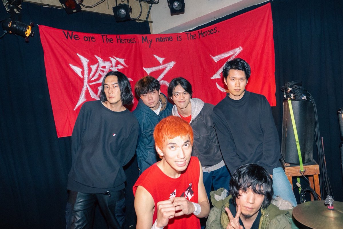 ザ・ヒーローズ tweet media