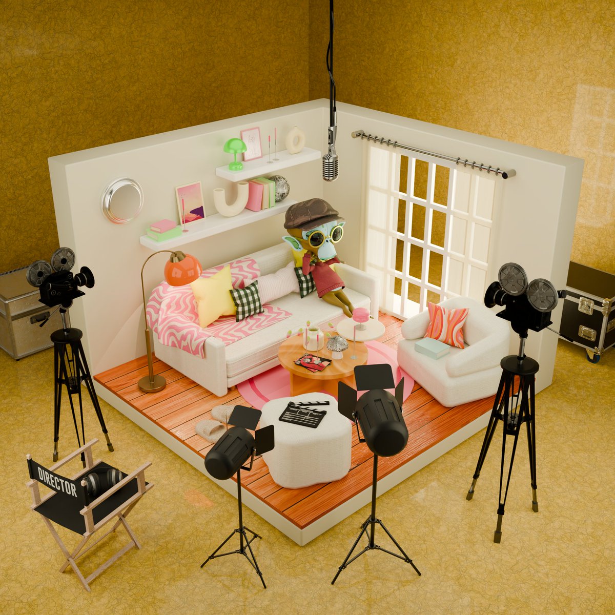 Moon Ape Lab tweet media