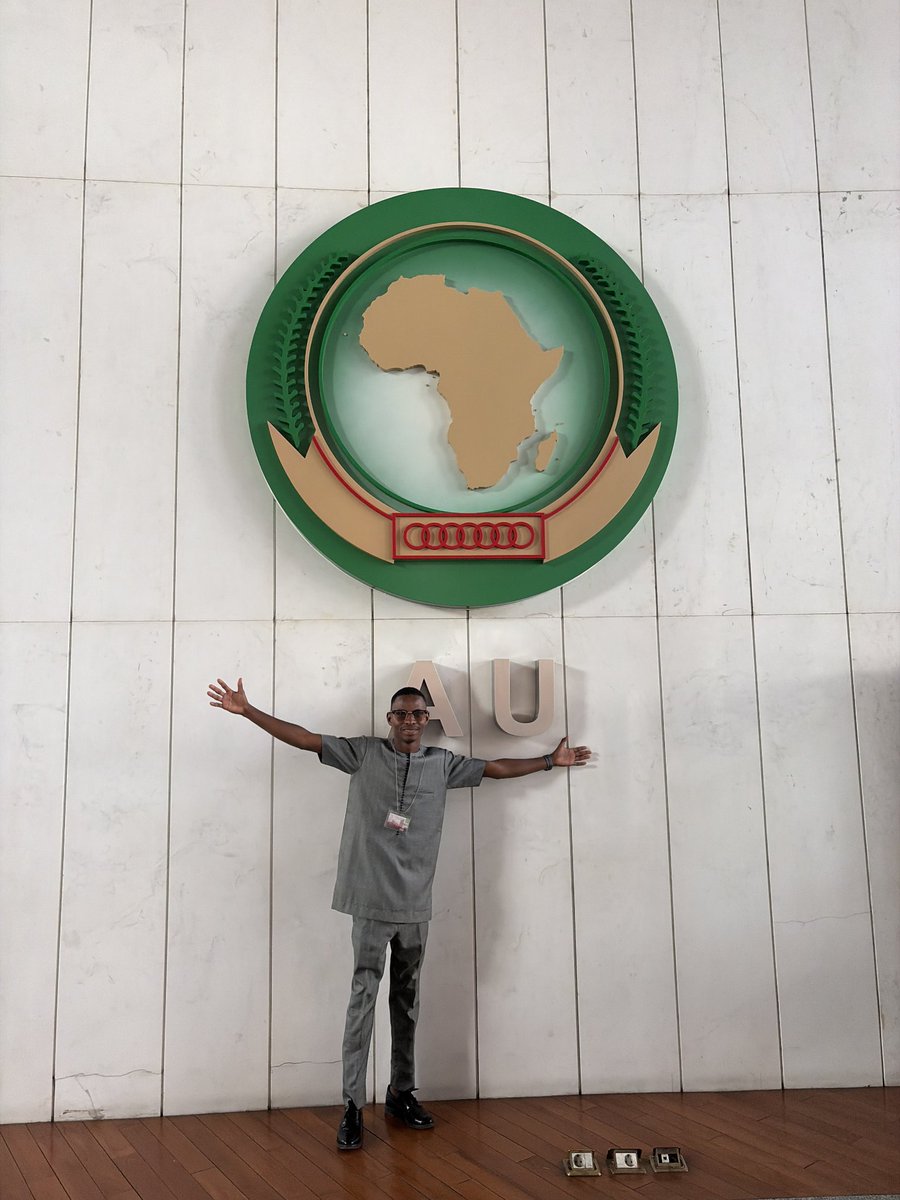 SellouJr's tweet photo. I was in Addis Ababa on invitation of #YORJA &amp; @ImpunityWatch for the Youth-Friendly #AUTJP training. Having coordinated the TRRC summary in The Gambia, this mission continues. Developed action plans with youth leaders. Now taking strategies home.
#TransitionalJustice #AUTJP https://t.co/ViN8RZYo1k