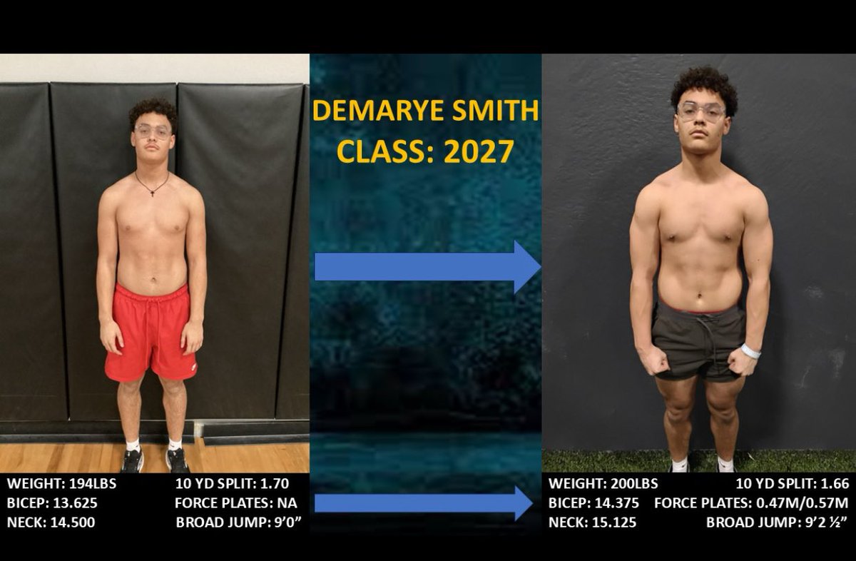 Demarye Smith tweet media
