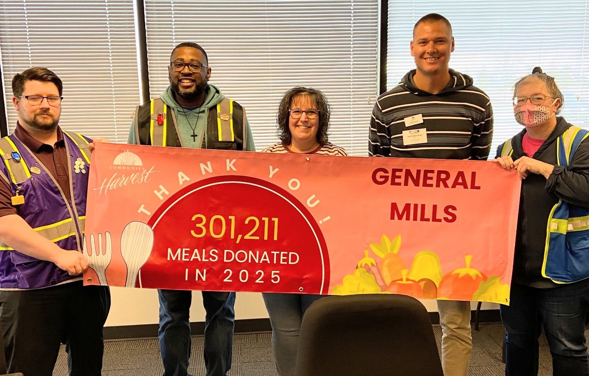 Community Harvest tweet media