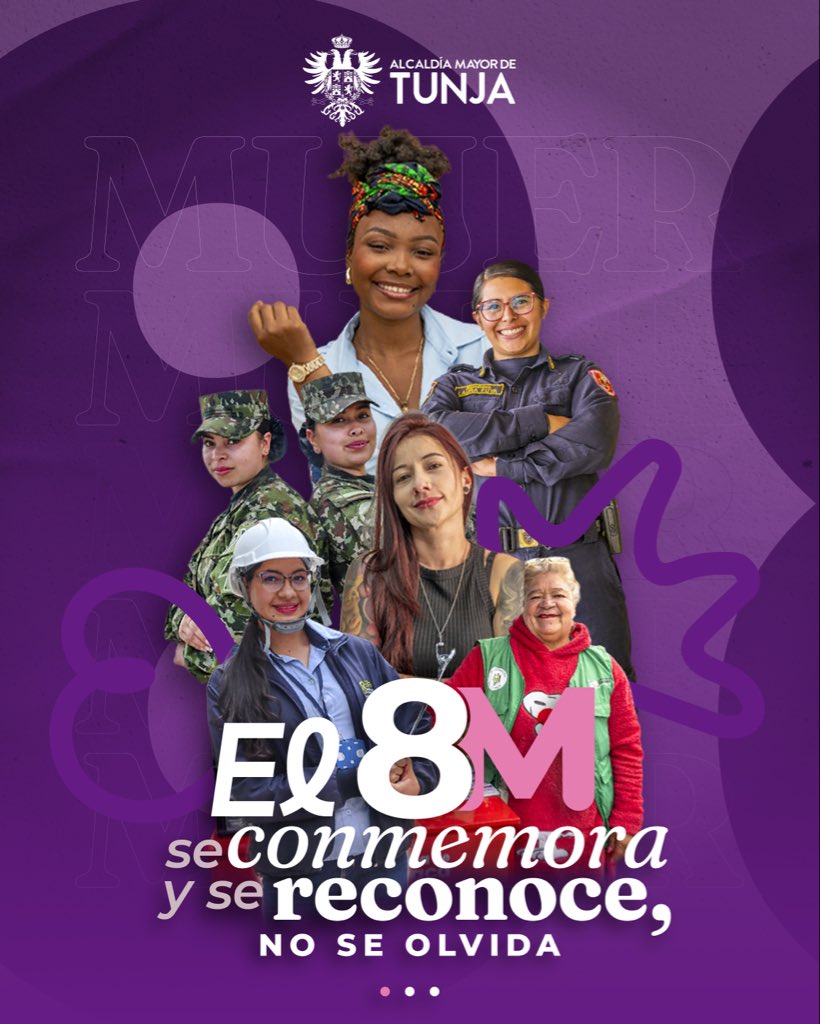 SecMujer, Equidad de Género e Inclusión Social. tweet media