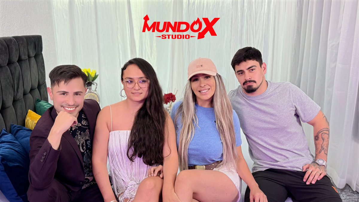 MundoX🔞 tweet media