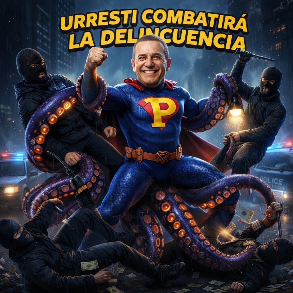 Daniel Urresti promete combatir la delincuencia cuando asuma como Ministro del Interior