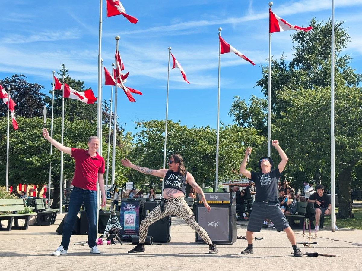 jillpromoli's tweet image. And setting aside the billions of dollars for the new convention centre literally no one voted for, do we know what happens to the Ex? We love the Ex. 😢

Who is asking for this?
#onpoli