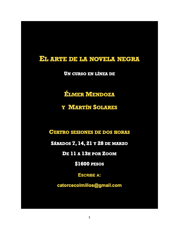 Martín Solares tweet media