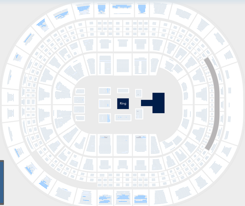 WrestleTix tweet media