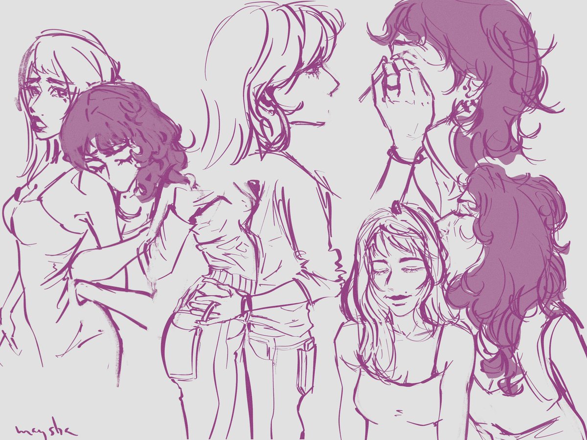 #lesbyler crumbs