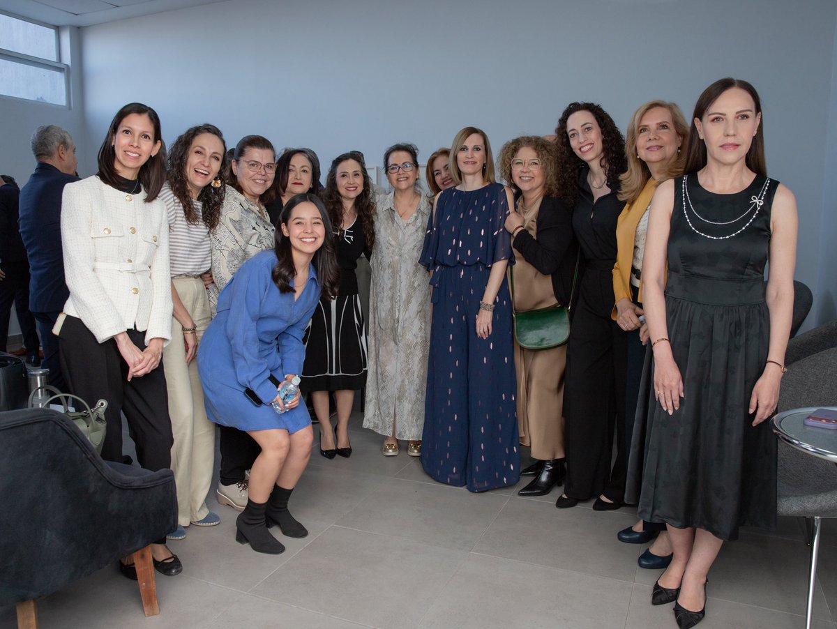 Dra. Isabel López Pérez tweet media