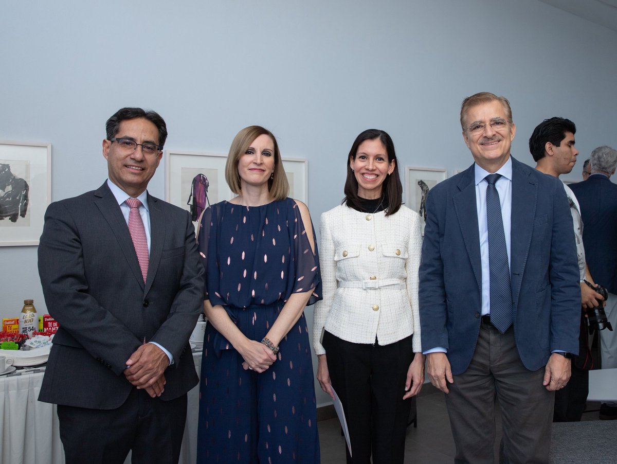 Dra. Isabel López Pérez tweet media