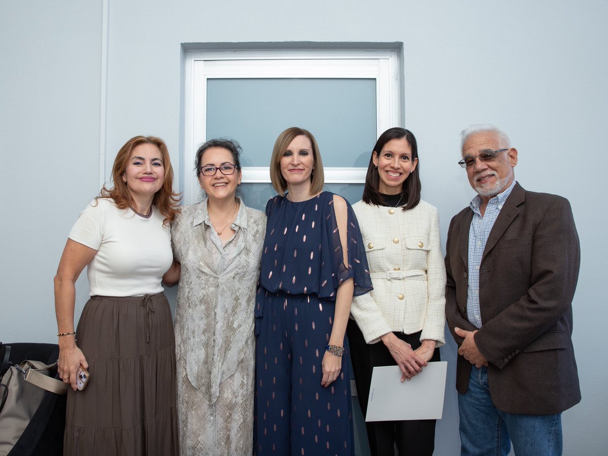 Dra. Isabel López Pérez tweet media