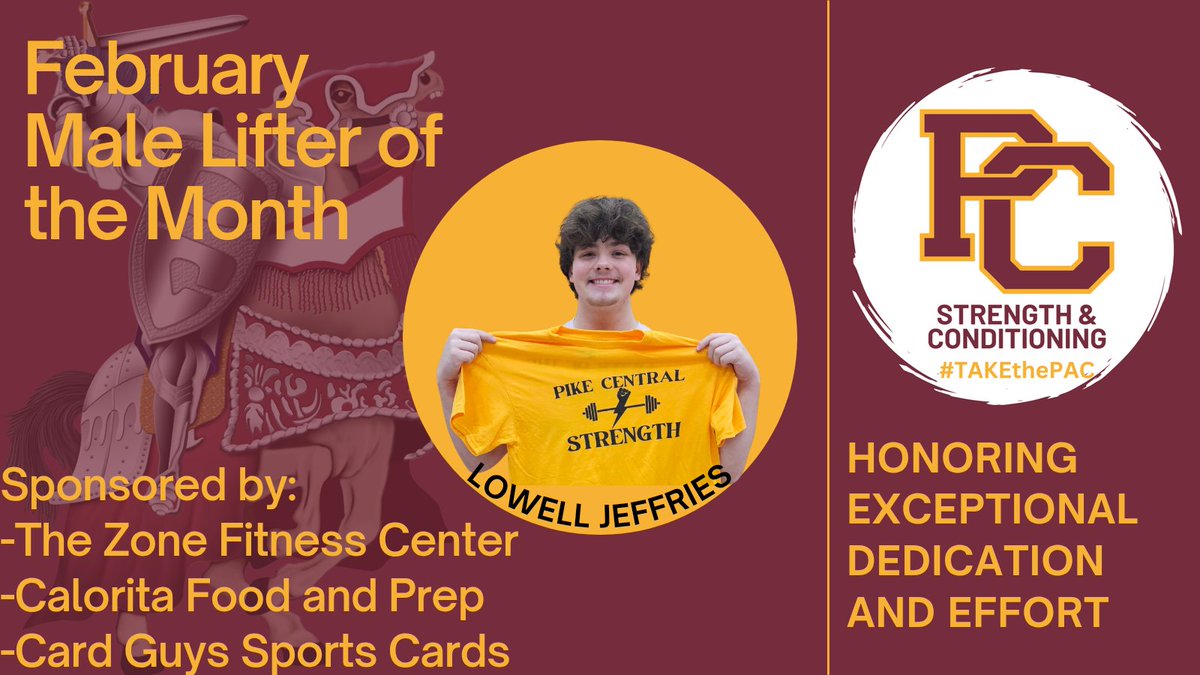 PC Strength & Conditioning tweet media