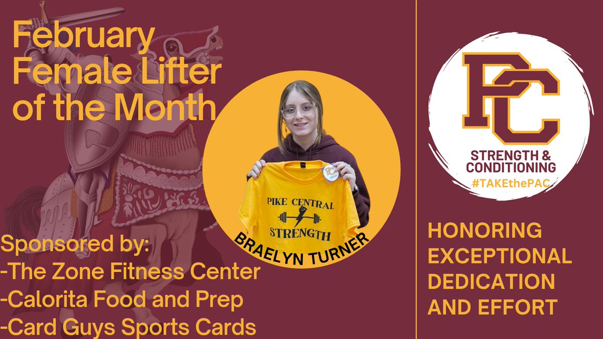 PC Strength & Conditioning tweet media