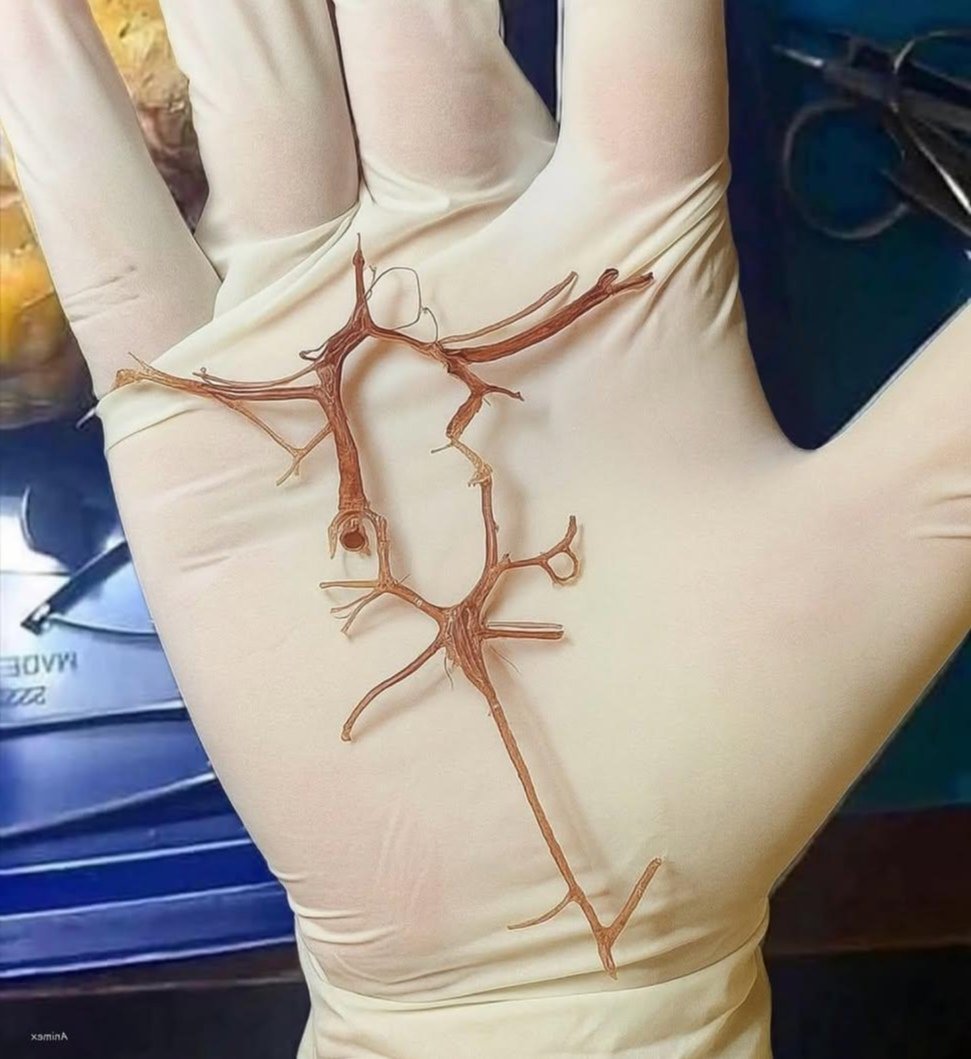 🧠 هذه هي دائرة ويليس، وهي حلقة شريانية استثنائية تقع في قاعدة دماغك، تُعدّ إنجازًا حقيقيًا للهندسة البيولوجية الخفية والصامتة، ولكنها حيوية للغاية.

تعمل هذه الشبكة كنظام احتياطي داخلي، مصمم لحماية أغلى أعضاء جسمك. فعندما يُسدّ شريان أو يضيق، كما يحدث أثناء السكتة الدماغية،