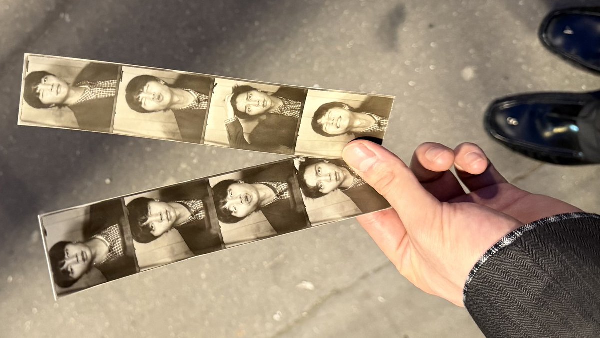 He’s definitely the guy from the romcom movies