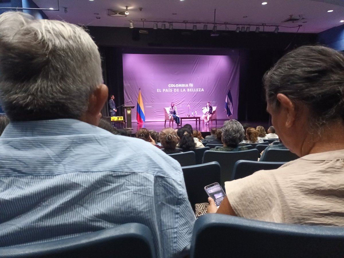 #DeVida | La embajada de Colombia en El Salvador presenta esta noche en San Salvador el documental «Aportes de la diáspora colombiana a la diversidad social, cultural y económica de El Salvador: 200 años de contribución de nuestros migrantes».