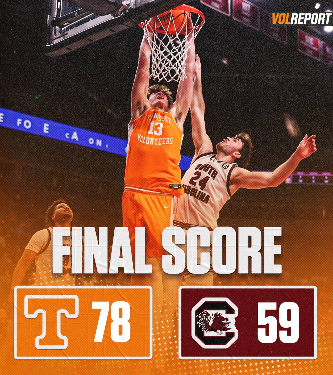 Vol Report tweet media