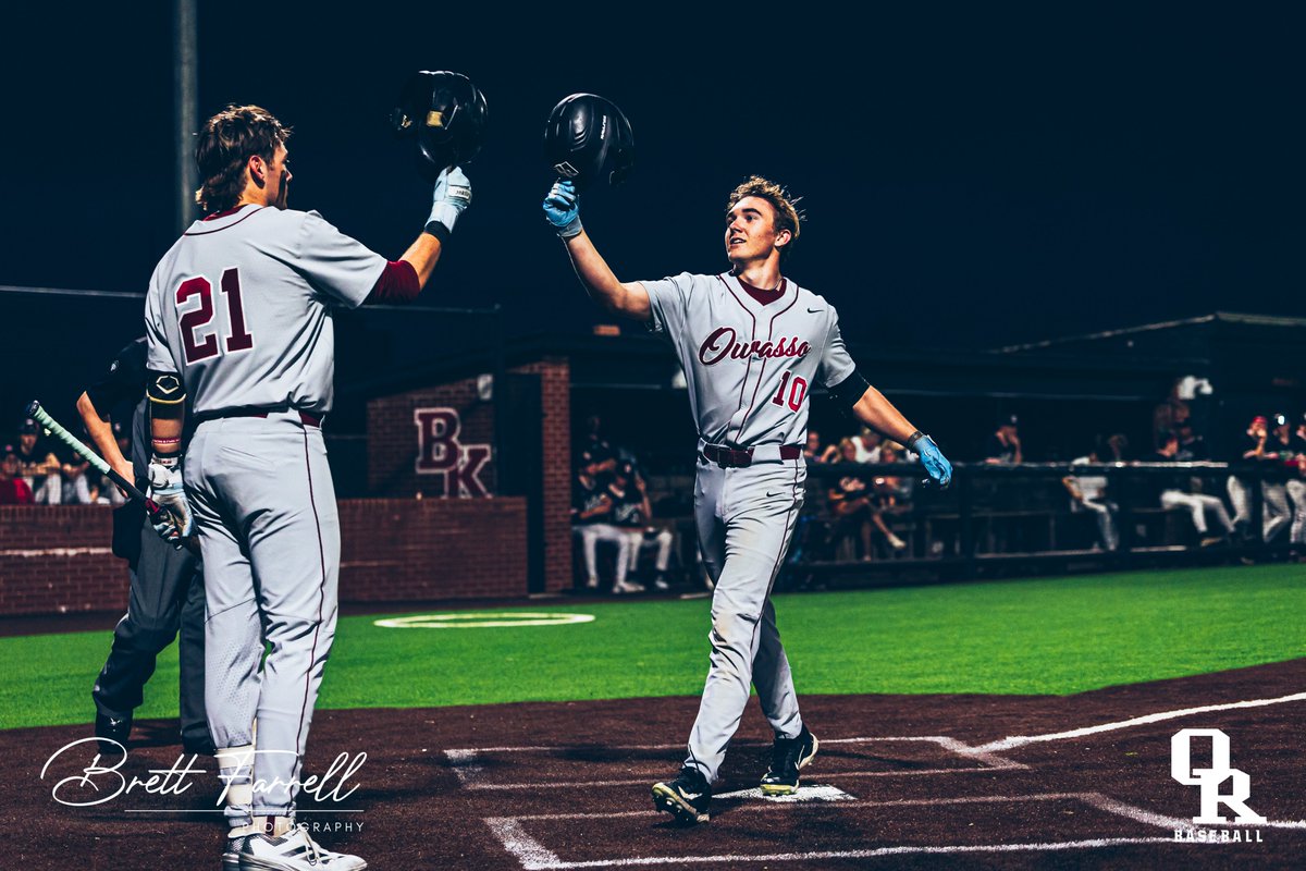 Owasso Baseball tweet media