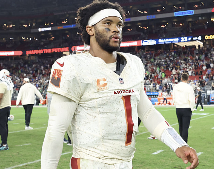 Divorce in the Desert: Why the Cardinals are Releasing Kyler Murray

#Cardinals #NFL #Football
#Kyler

green19.net/news/divorce-i…