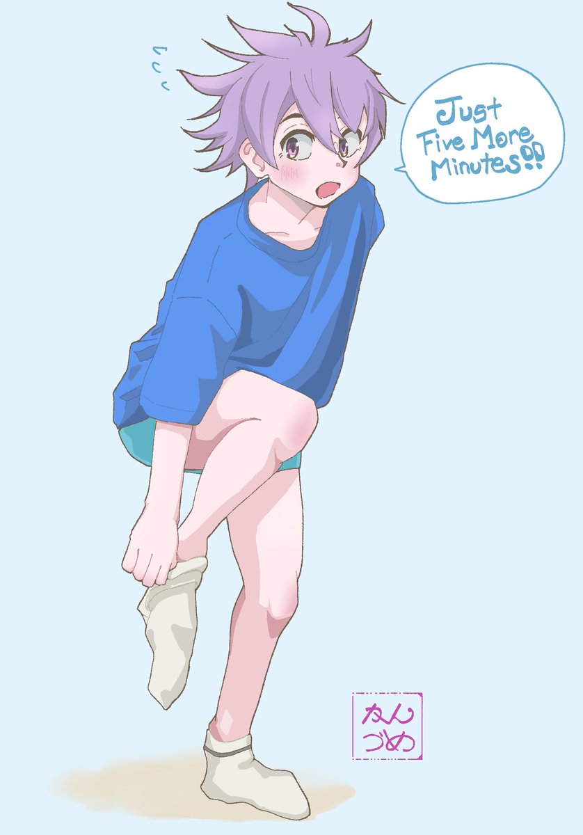 かんづめ tweet media