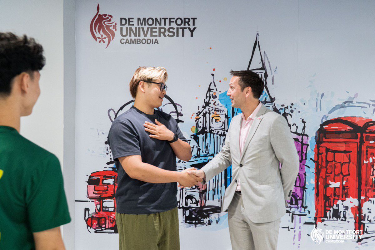 Dominic Williams 🇬🇧🇰🇭 tweet media