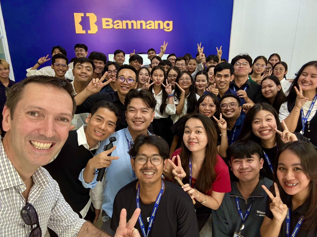 Dominic Williams 🇬🇧🇰🇭 tweet media