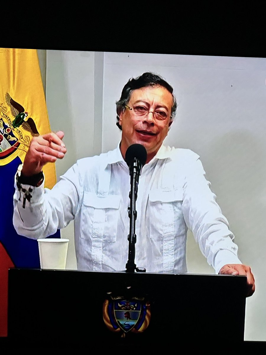 jorge07luis's tweet photo. Ósea este tipo @petrogustavo está mandando a sus tipo de gente a que impugnen las mesas y en gran cantidad para poder manipular las elecciones está participando en política en canal nacional que bárbaro @gregorioelijchpqcheco  @PGN_COL hasta donde van a dejar que este participe https://t.co/Nt04N59kLs