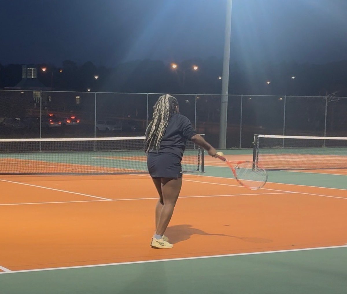 Hampton High School Varsity Tennis Team tweet media