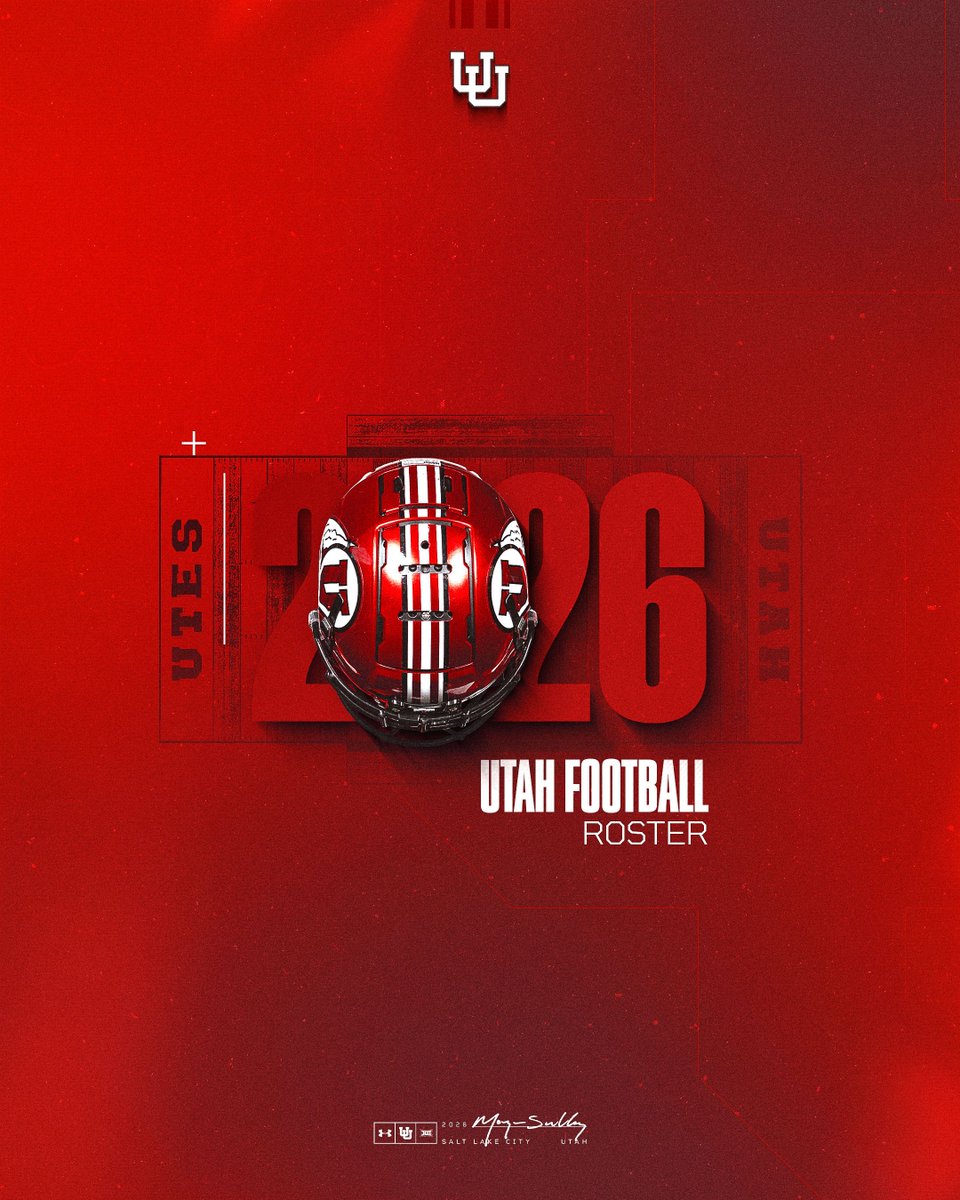 Utah Football tweet media