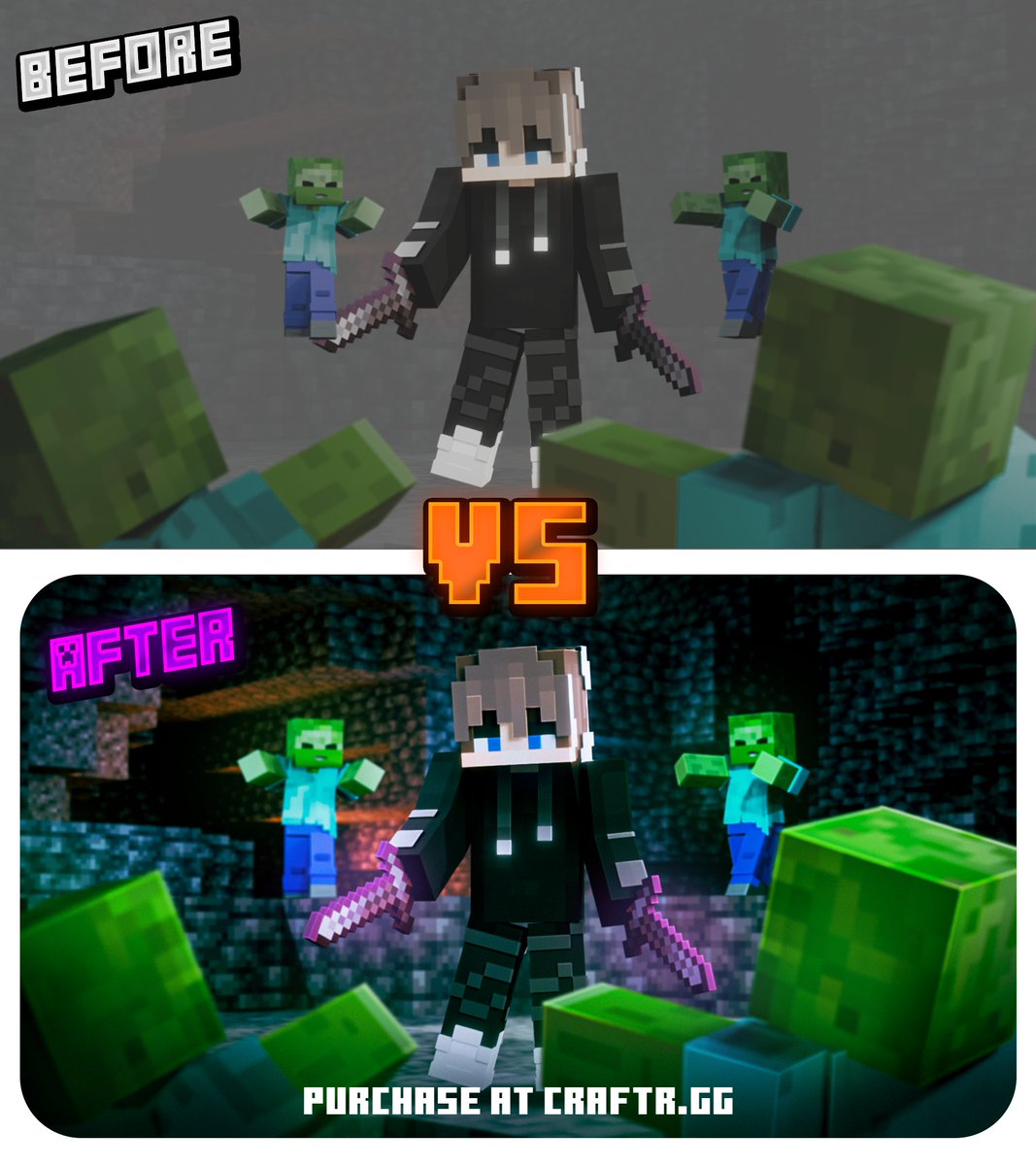 Craftr.GG tweet media