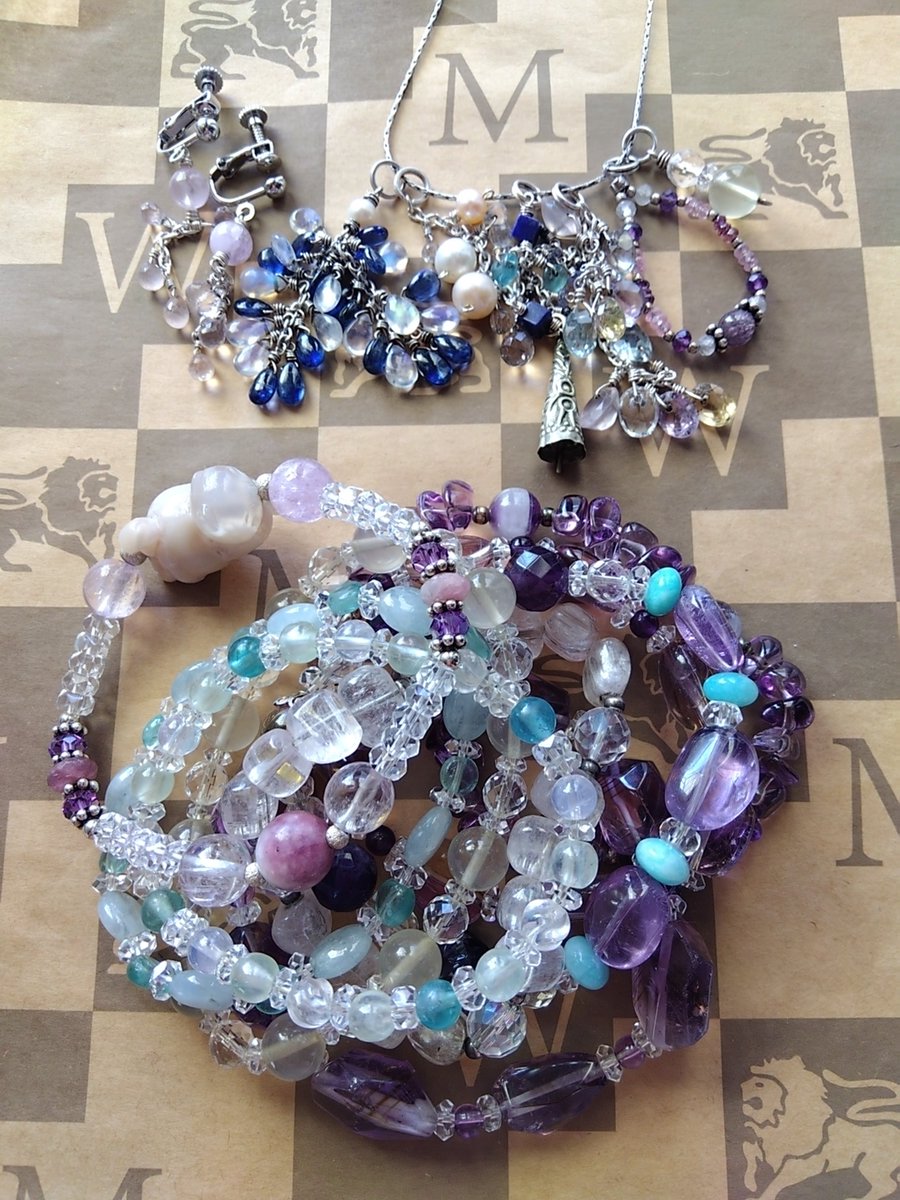 Magic Wands｜天然石アクセサリーショップ (@magic_wands) / Posts / X